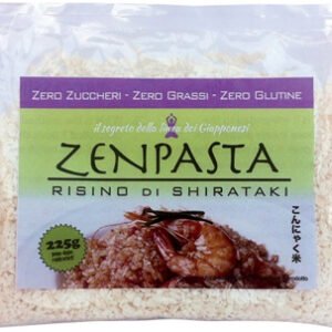 Zen pasta shirataki risino 50g