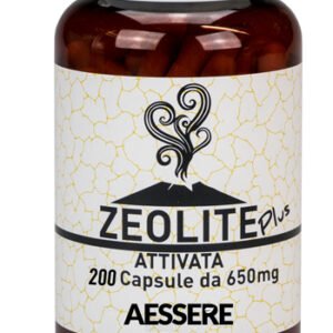 Zeolite Plus 180 Capsule