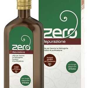 Zero depurazione 500ml