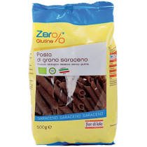 Zero% glutine Pasta Saraceno Penne 500g