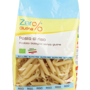 Zero% Glutine Penne Di Riso Biologiche 500 g