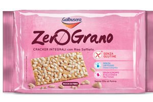 Zerograno Cracker Integrale 360 G