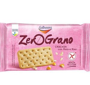 Zerograno Crackers Senza Glutine 320g
