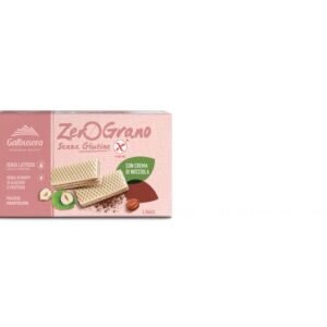 Zerograno Wafer Nocciole Senza Glutine 180g