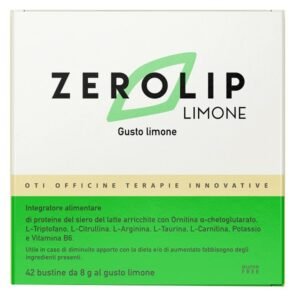 Zerolip Limone 42 Buste