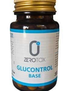 Zerotox glucontrol base 30 compresse