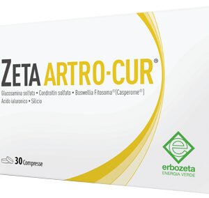 Zeta artro cur 30 compresse