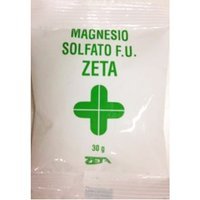 Zeta Farmaceutici Magnesio Solfato In Polvere, 30g