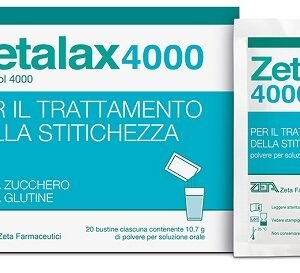Zetalax 4000 bustine