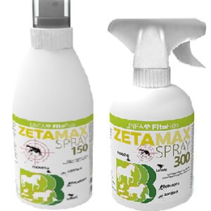 Zetamax pump flacone spray 300 ml