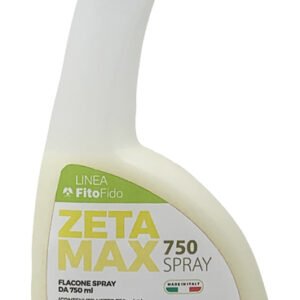 Zetamax Pump Flacone Spray 750 Ml