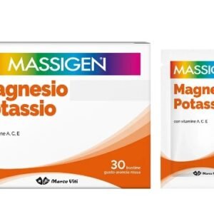 Zetavit magnesio potassio advance bustine 144 g