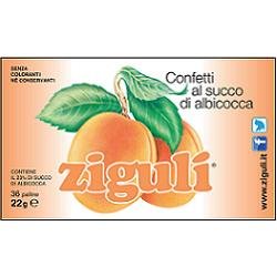 Ziguli' albicocca