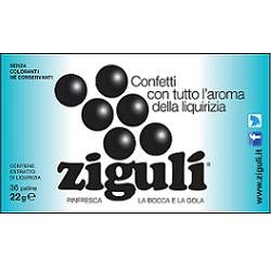 Ziguli' liquirizia