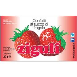 Ziguli fragola 22g