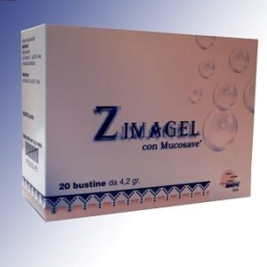 Zimagel 20 Bustine4,2g