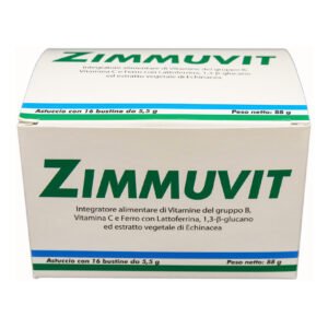 Zimmuvit integ 16 buste