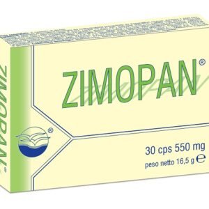 Zimopan 30 capsule 550 mg
