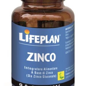 Zinco 10mg 90 Tavolette