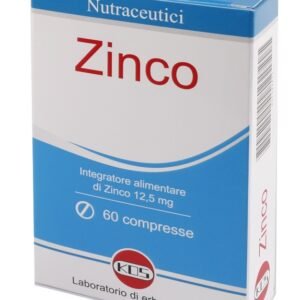 Zinco 60 compresse