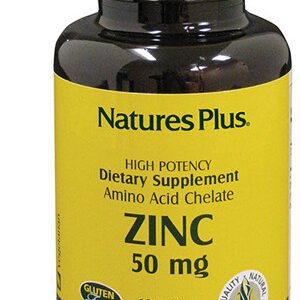 Zinco chelato 50 mg 90tav
