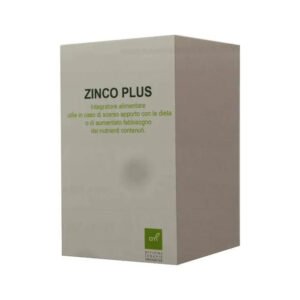 Zinco plus 60 capsule