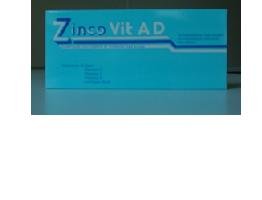 Zinco Vit AD 10+10 flaconcini