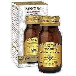 Zincum composit past 40g ferrier