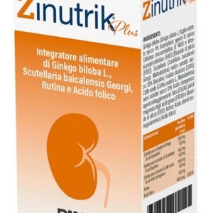 Zinutrik plus 20 compresse