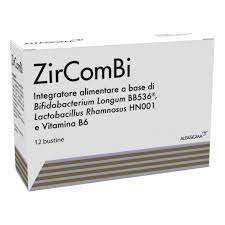 Zircombi 12 bustine 1,5 g