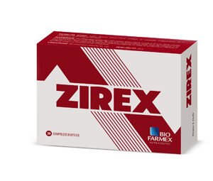 Zirex 30 Compresse