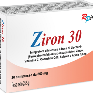 Ziron 30 30 compresse