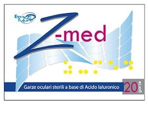 Zmed garza oculare med 20bust