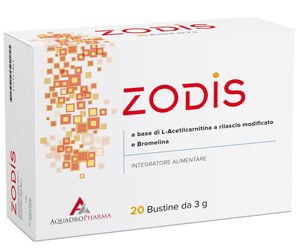 Zodis 20 bustine 3 g