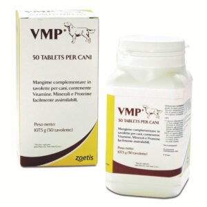 Zoetis Italia Vmp Cani 50 Tavolette