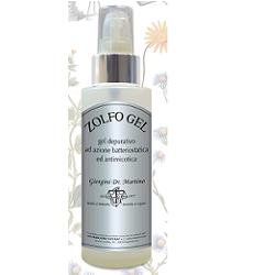 Zolfo gel 125ml giorgini