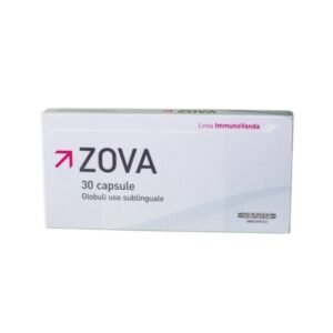 Zova 30capsule Immunovanda
