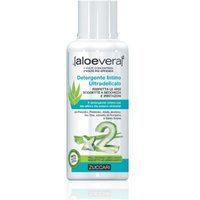 Zuccari Aloevera2 - Gel per la secchezza e le irritazioni, Zuccari detergente intimo 250 ml