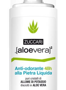 Zuccari Aloevera2 Antiodorante Pietra Liquida 100ml
