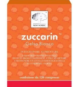 Zuccarin 120 Compresse