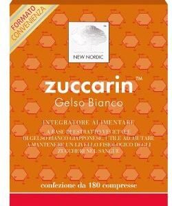 Zuccarin 180 Compresse