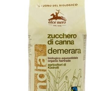 Zucchero canna demerara bio