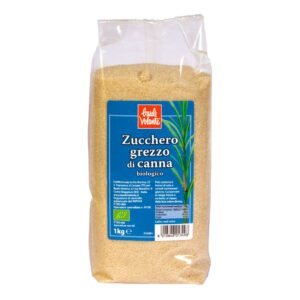 Zucchero canna grezzo