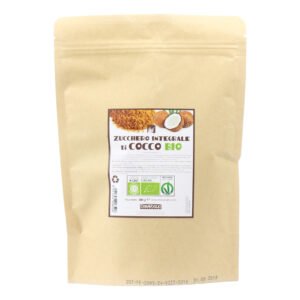 Zucchero di cocco bio 400 g