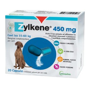 Zylkene 450Mg 20 Compresse