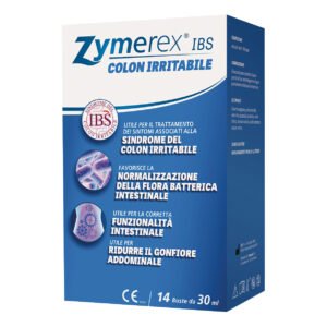 Zymerex IBS Integratore Colon Irritabile 14 Bustine