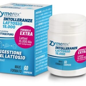 Zymerex Intolleranze Lattosio 60 Compresse