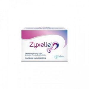 Zyxelle 30 compresse