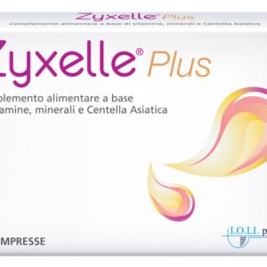 Zyxelle plus 30cpr