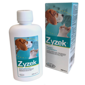 Zyzek Shampoo Ant Flacone Pe 200Ml